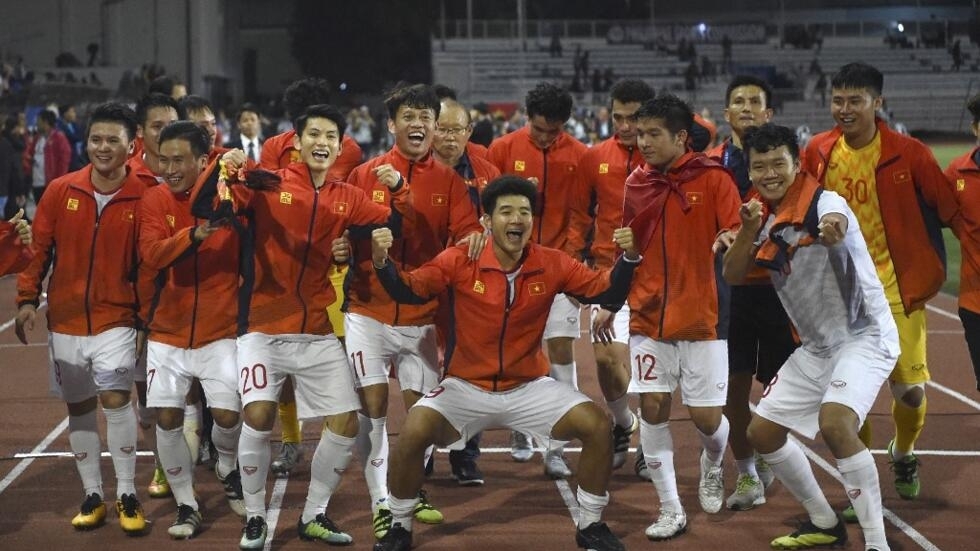 SEA GAMES 31: Mọi ánh mắt đổ dồn về đội tuyển bóng đá U23 Việt Nam - Tạp chí Thể thao