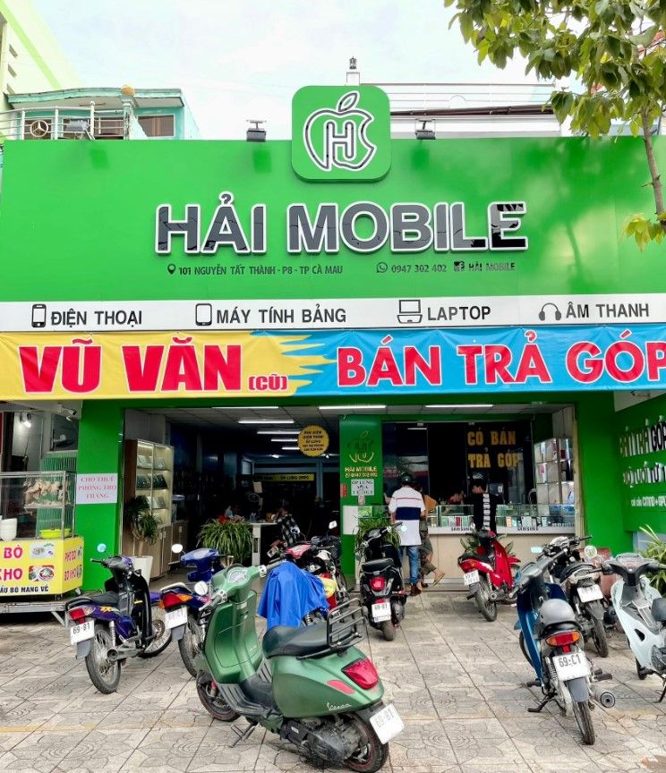 Top 5 cửa hàng sửa chữa điện thoại chất lượng hàng đầu tại Cà Mau - TOP TRANG