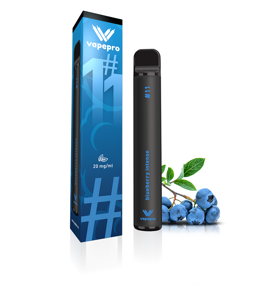 Blueberry Intense #11 - Vapepro