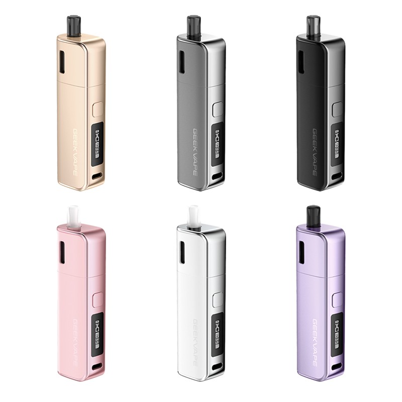 Geekvape Soul 25W Pod Kit - Chính Hãng - Hà Nội