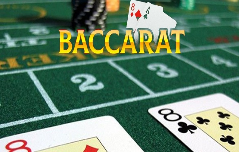 Hướng dẫn chiến thuật 1-3-2-6 hiệu quả nhất trong Baccarat