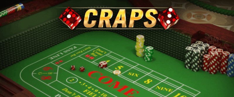 Craps là gì? 4 Cách chơi Craps trực tuyến hiệu quả