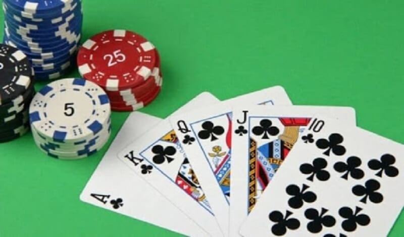 Thùng Phá Sảnh Poker: Nguồn Gốc, Đặc Điểm Và Tỷ Lệ Xuất Hiện