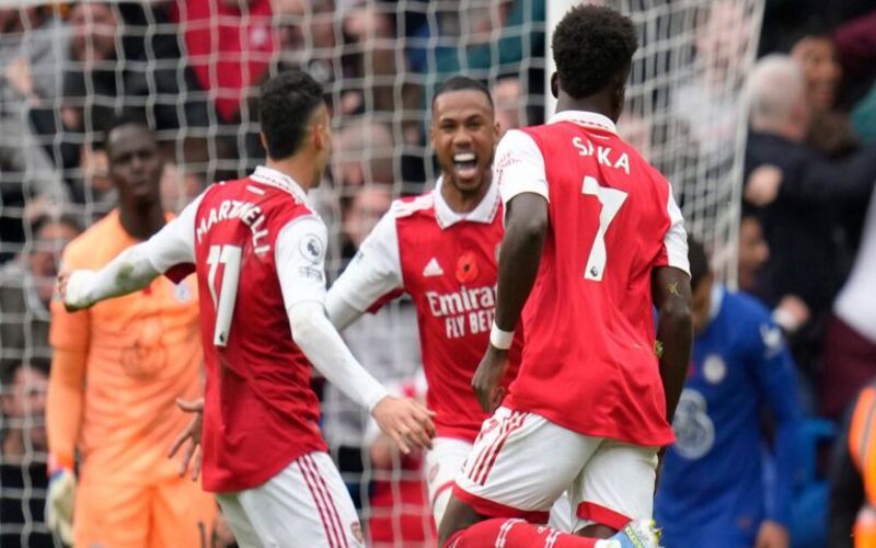Những tiền đạo xuất sắc nhất của Arsenal từ trước đến nay