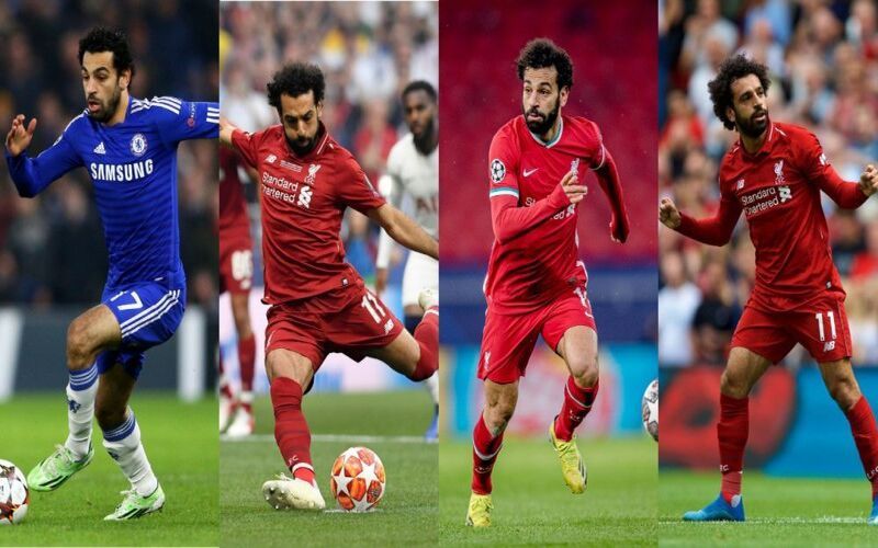 Salah chơi ở vị trí nào? Khám phá phong cách chơi của Salah