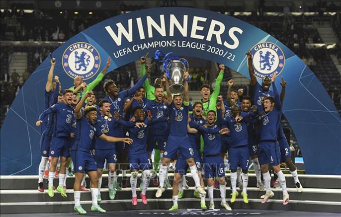 Chelsea - mọi thứ bạn cần biết