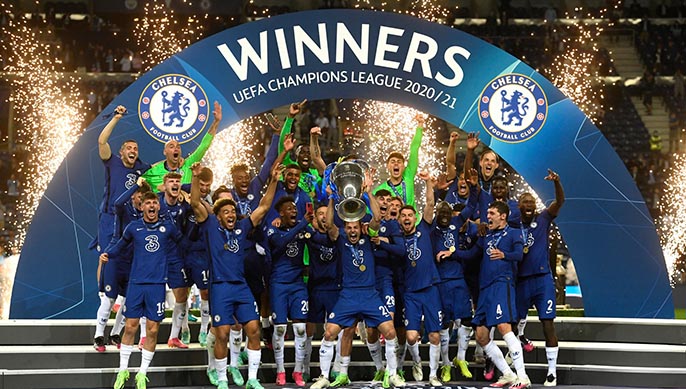 Chelsea - mọi thứ bạn cần biết