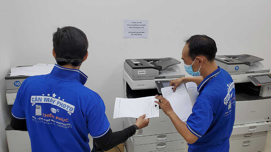 giao phước lành
