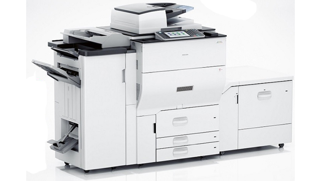 Máy photocopy màu Ricoh MP C6502 - MÁY PHOTOCOPY ĐỂ BÁN / CHO THUÊ TOÀN QUỐC