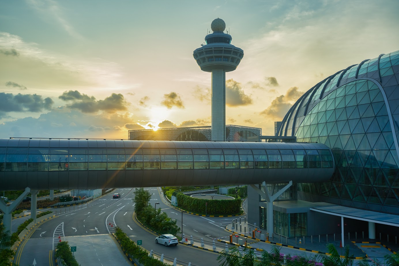 Sân bay Changi, Singapore: Địa chỉ, thông tin và lưu ý