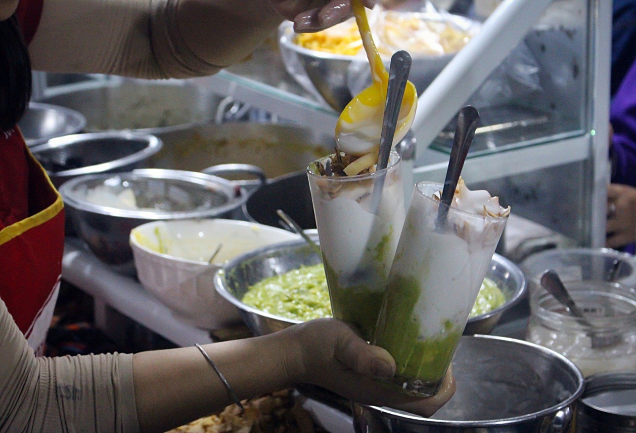 Chợ Bắc Mỹ An Đà Nẵng