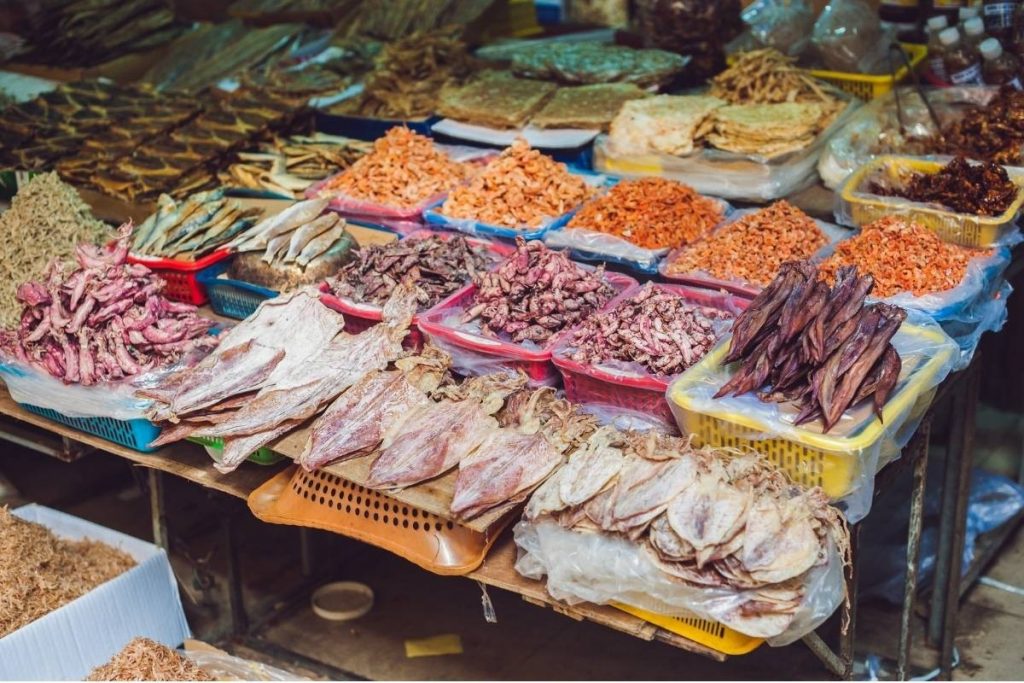 Chợ Đống Đa Đà Nẵng