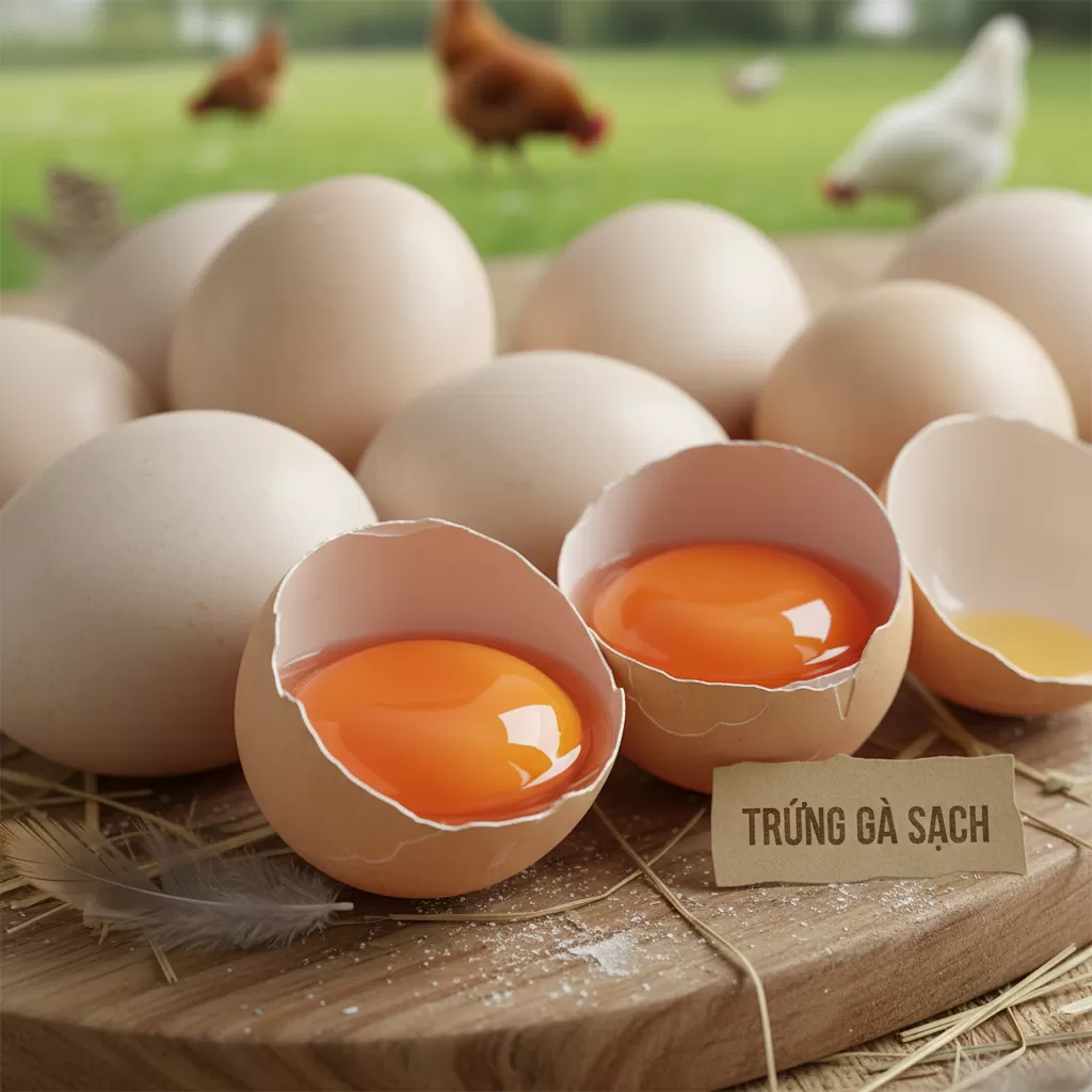 Xây dựng khẩu phần ăn cân bằng vitamin cho gà thịt và gà đẻ