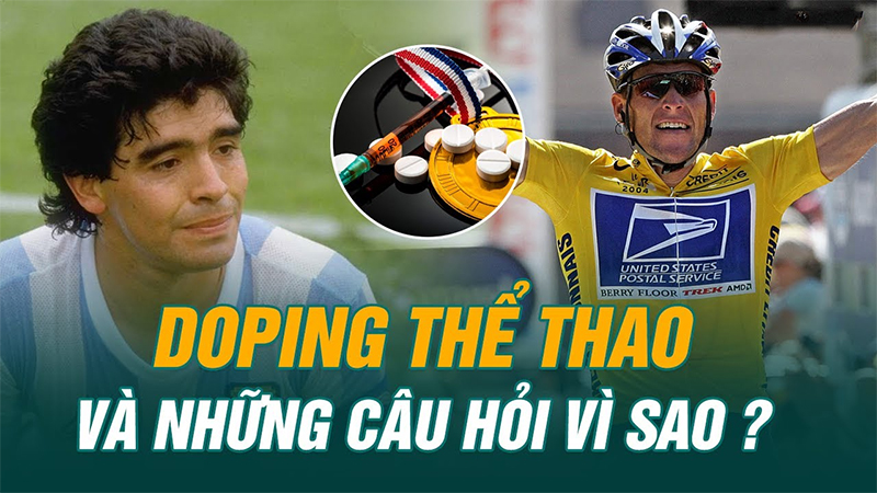 Lịch sử Doping và sự ra đời của các quy định phòng chống Doping thế giới