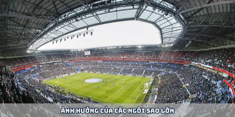 Olympique Lyonnais - Hành Trình Của Đội Bóng Lừng Danh