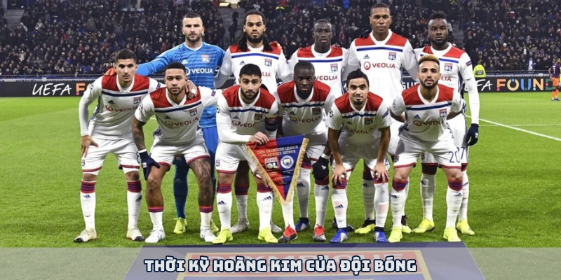 Olympique Lyonnais - Hành Trình Của Đội Bóng Lừng Danh